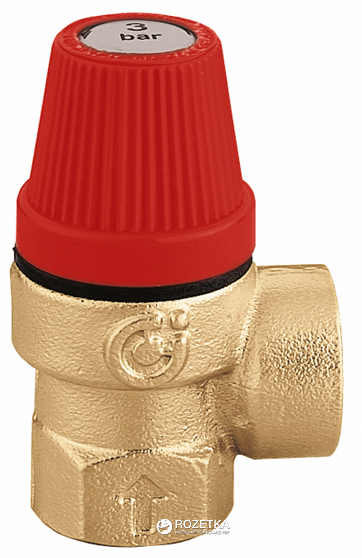 

Мембранный клапан CALEFFI 1/2"х1/2" ВВ (311460)