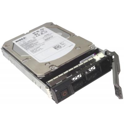 

Жесткий диск для сервера Dell 1TB 7.2K SATA 6GBPS G14 (400-ASHH)