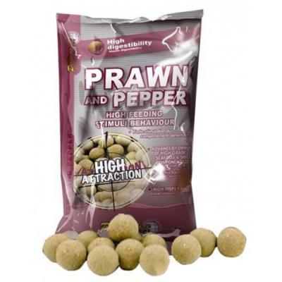 

Бойл Starbaits Bilies Pc креветка перец 14мм 1кг (32.64.64)