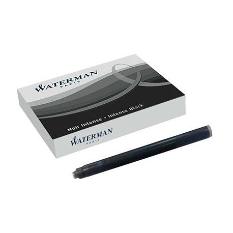 

Картриджи Waterman чер. 52 001