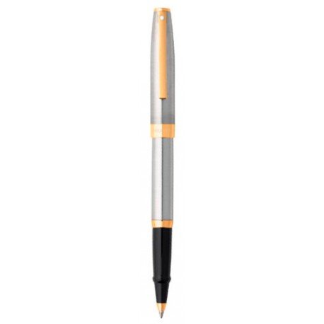 

Ручка роллер Sheaffer Sagaris Brushed Chrome Sh947315