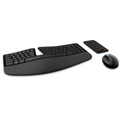 

Комплект Microsoft Sculpt Ergonomic Desktop (L5V-00017)