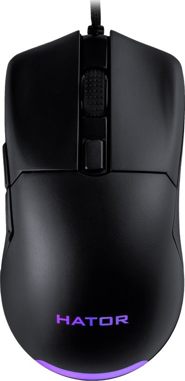

Мышь Hator Pulsar Black (HTM-313) USB