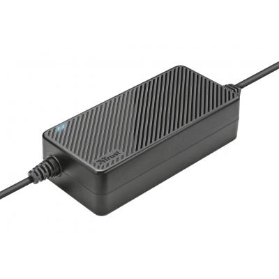 

Блок питания к ноутбуку Trust Plug & Go 90W Universal Laptop Charger (20194)