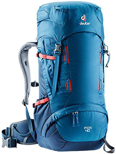 

Рюкзак подростковый Deuter Fox 40 ocean-midnight (3613118 3033)