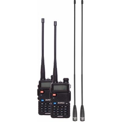 

Портативная рация Baofeng UV-5R Forest Black (UV-5R_Forest_Black)