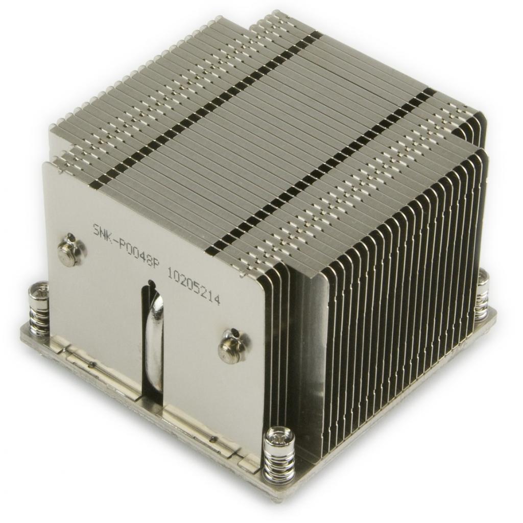 

Кулер Supermicro SNK-P0048P/LGA2011/2U Passive/Xeon E5-2600 Series (SNK-P0048P)