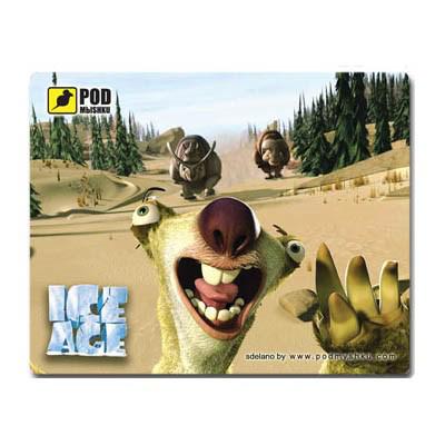 

Коврик для мышки Pod Mishkou Ice age