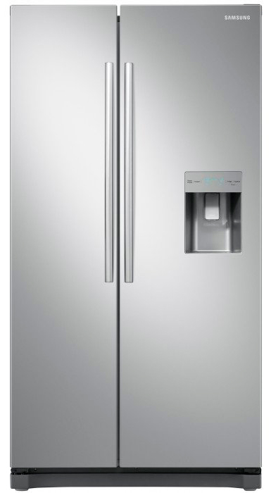 

Side-by-side холодильник SAMSUNG RS52N3203SA/UA