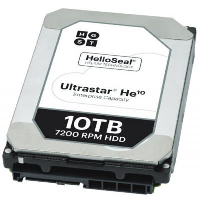 

Жесткий диск 3.5" 10TB WDC Hitachi HGST (0F27454 / HUH721010ALE604)