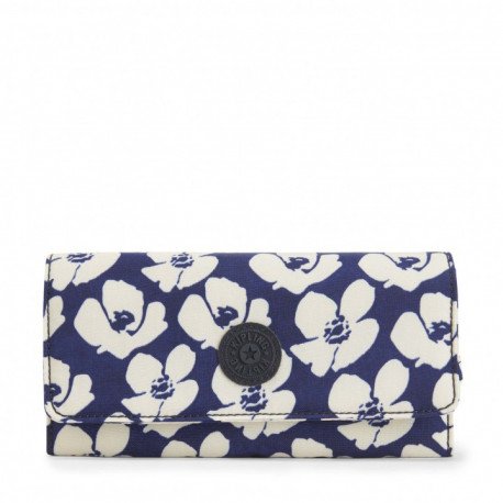 

Портмоне Kipling BROWNIE/Bold Flower K13865_24X серый