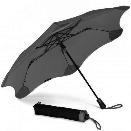 

Зонт Blunt XS_Metro Charcoal BL00108 серый