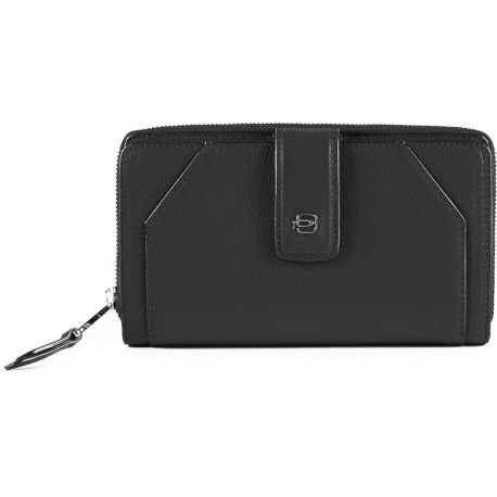 

Портмоне Piquadro MUSE/Black PD1354MUR_N черный