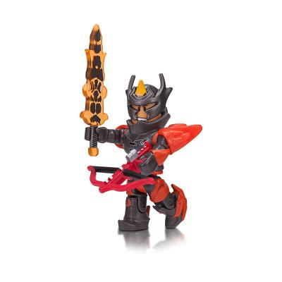 

Фигурка Jazwares Roblox Core Figures Flame Guard General (10797R)