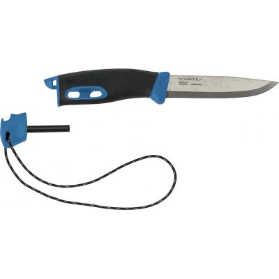 

Нож Morakniv Companion Spark Blue stainless stee (13572)