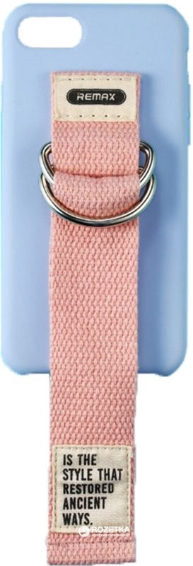 

Панель Remax Mathilda Series Case для Apple iPhone 7 Blue
