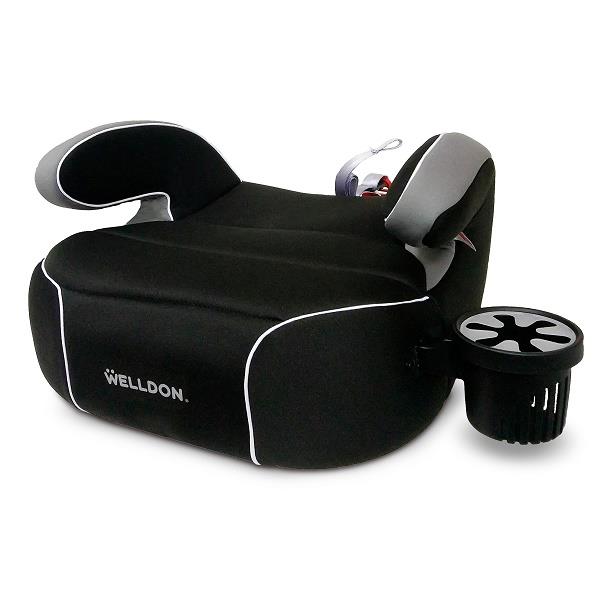 

Автокресло Penguin Pad Welldon 52х37х79 см (det0001802) Черный