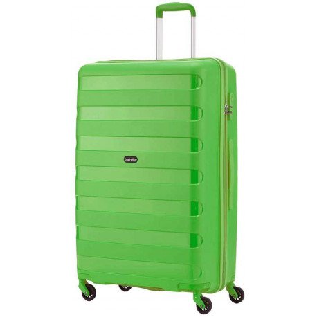 

Чемодан на 4 колесах Travelite NOVA/Green Большой TL074049-80 зеленый
