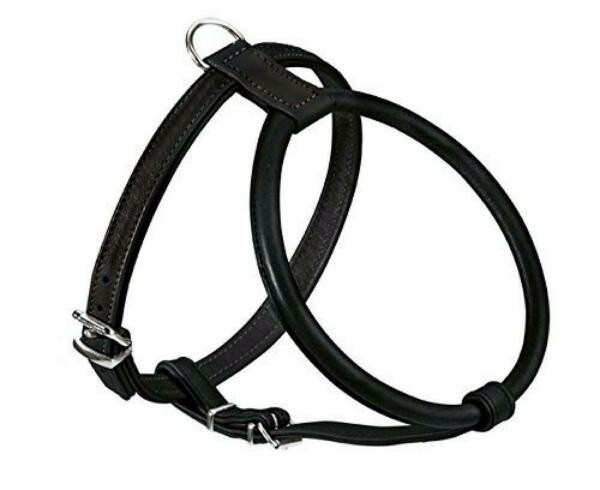

Шлейка для собаки Lockdog S (16-29 см) (zoo0000286) Черный