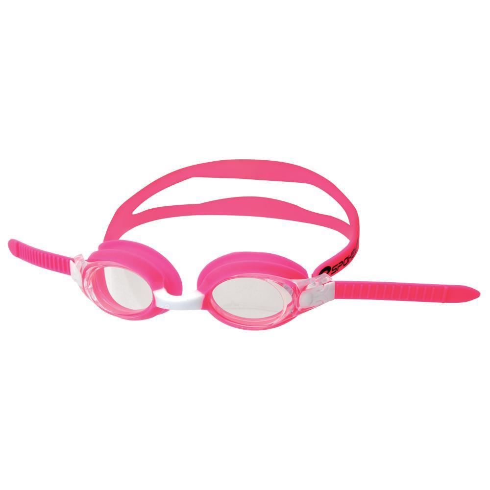 

Очки для плавания детские 832479 Spokey Универсальный (fit0002726) Розовый