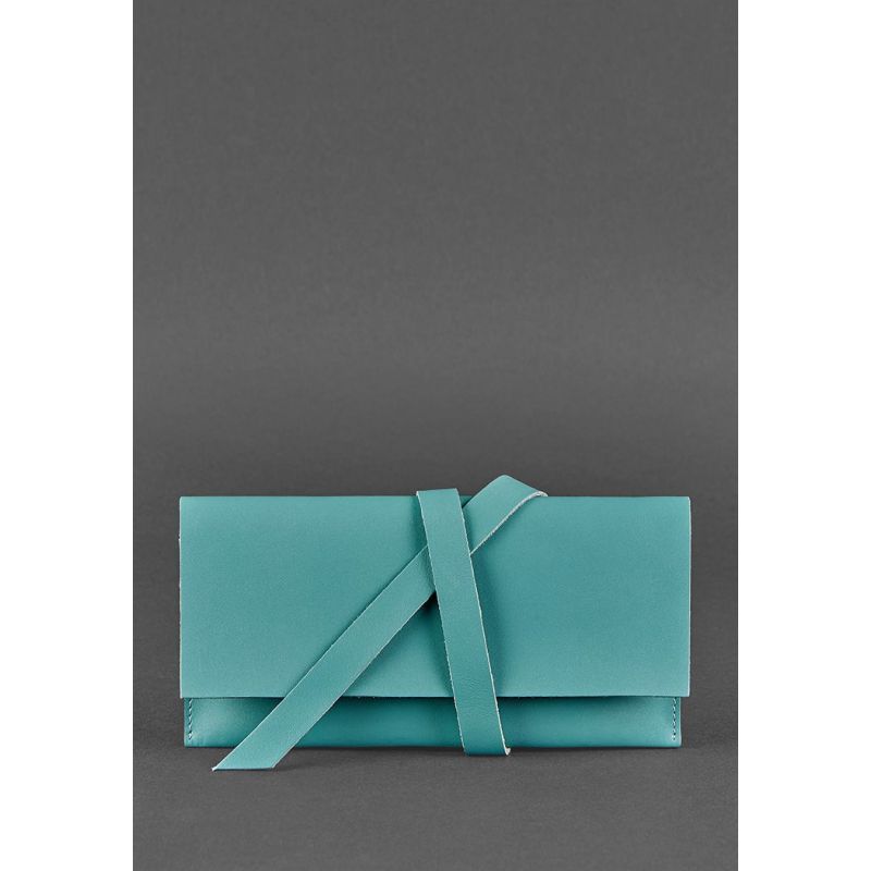 

Тревел-кейс BlankNote 12x24 см Бирюзовый