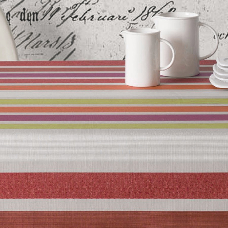 

Скатерть 8477 Time Textile 160x220 см Комбинированный