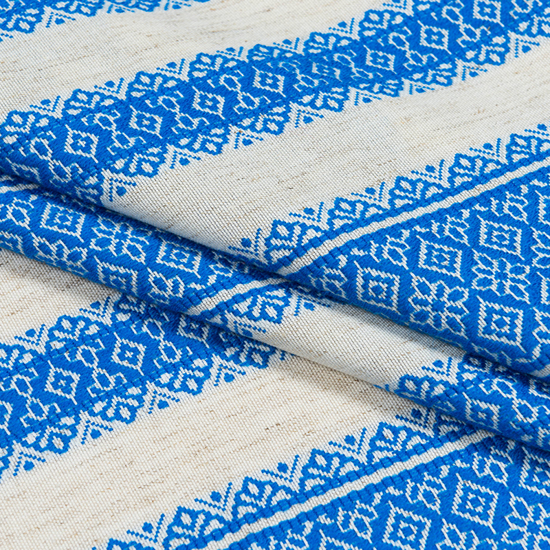 

Скатерть 6665 Time Textile 150x200 см Голубой