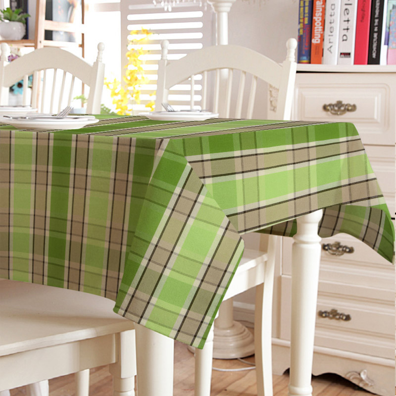 

Скатерть 8765 Time Textile 160x180 см Зеленый