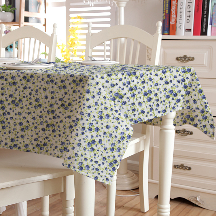 

Скатерть 8445 Time Textile 140x140 см Комбинированный