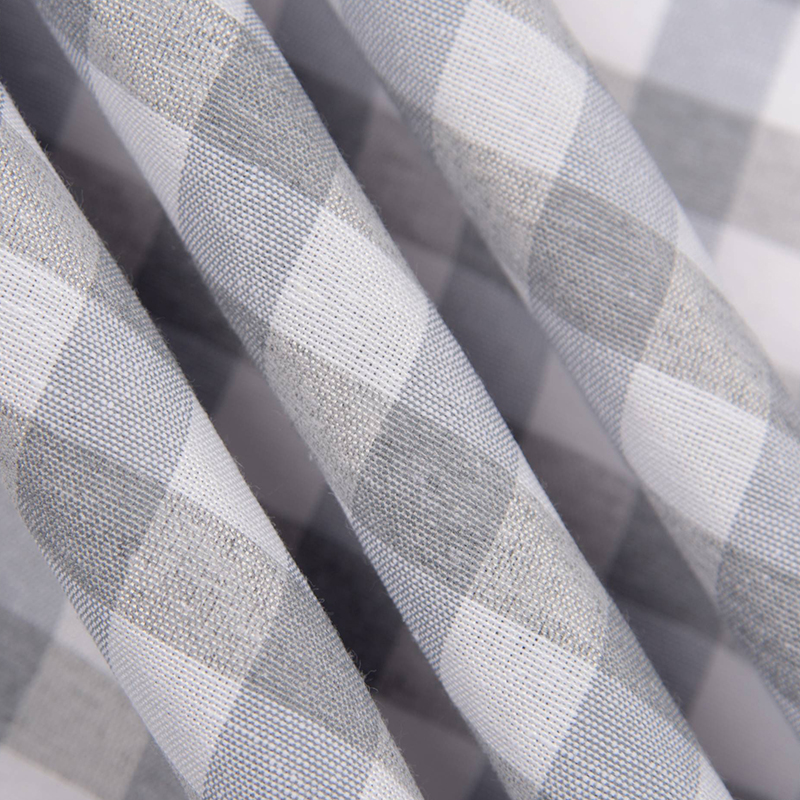 

Скатерть 6876 Time Textile 100x140 см Серый
