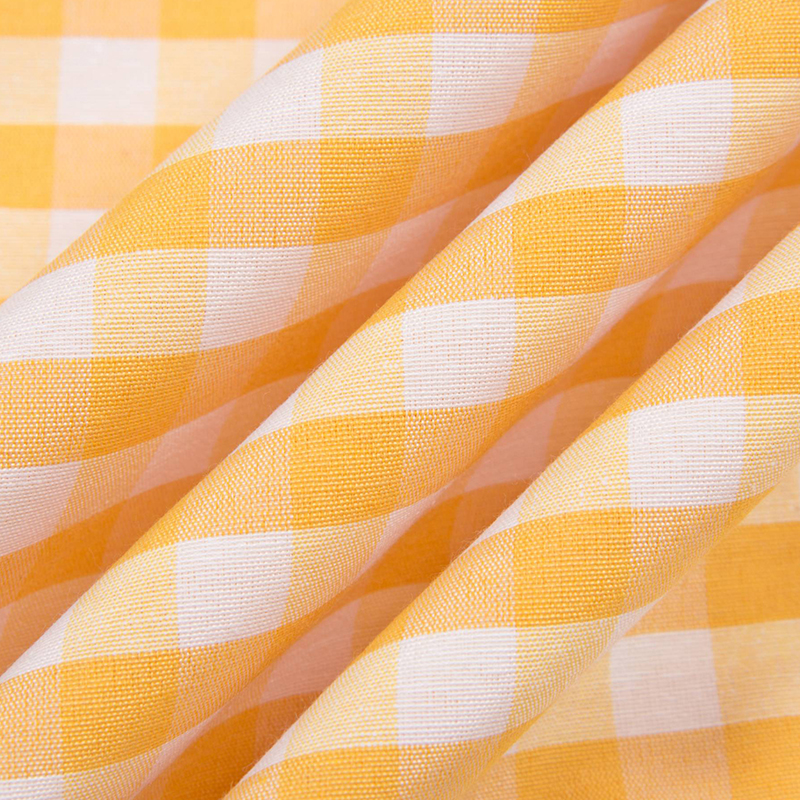 

Круглая скатерть 8388 Time Textile Ø160 см Желтый