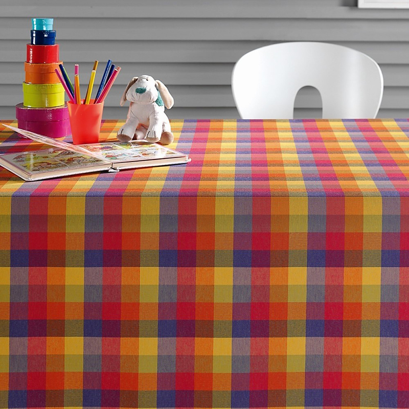 

Скатерть 8401 Time Textile 160x220 см Комбинированный