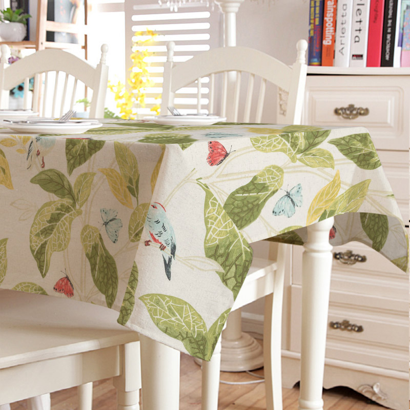 

Скатерть 8781 Time Textile 140x140 см Разноцветный