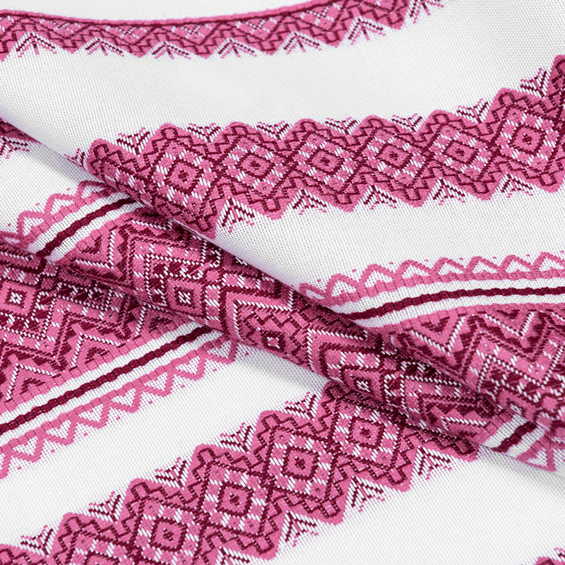 

Скатерть 6654 Time Textile 150x220 см Розовый