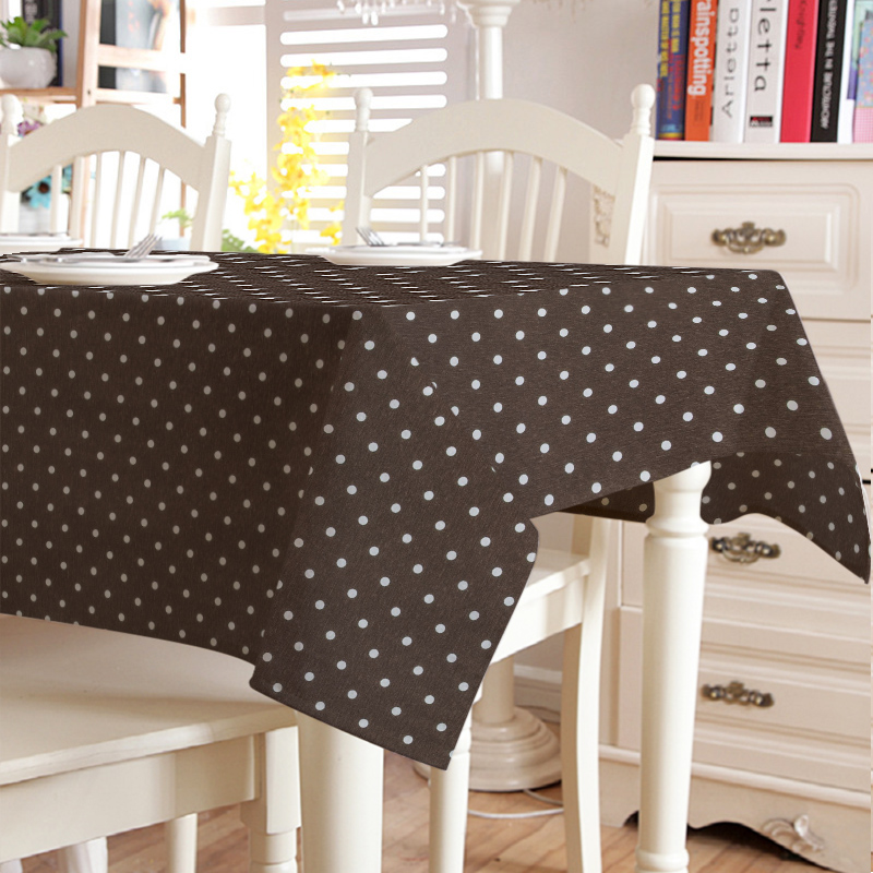 

Скатерть 8571 Time Textile 140x280 см Коричневый