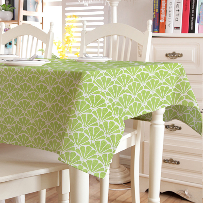 

Скатерть 8582 Time Textile 140x200 см Зеленый