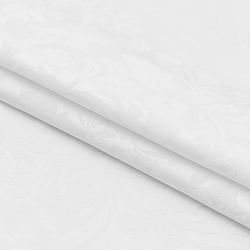 

Скатерть 6598 Time Textile 160x240 см Белый