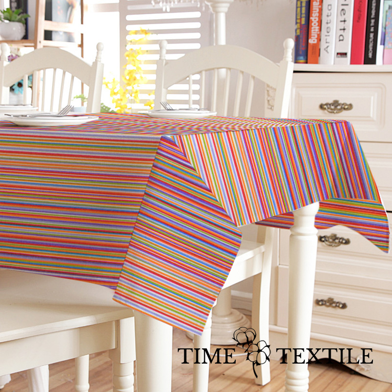 

Скатерть 8391 Time Textile 140x140 см Комбинированный