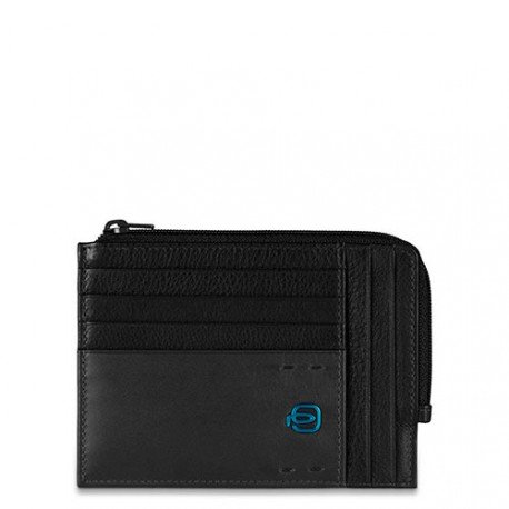 

Кредитница PIQUADRO черный PULSE/Black PU1243P15_N черный