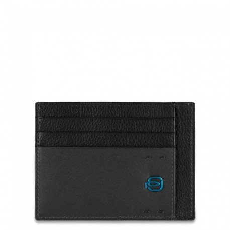 

Кредитница Piquadro PULSE/Black PP2762P15_N черный