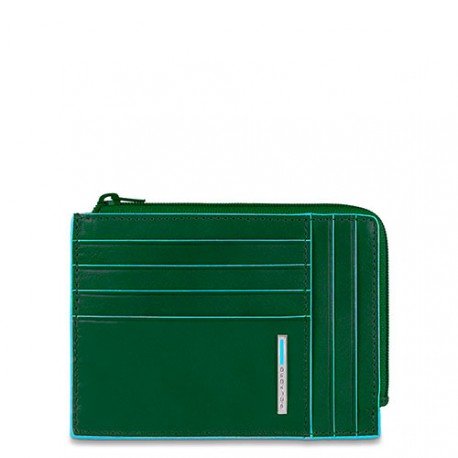 

Кредитница PIQUADRO зелёный BL SQUARE/F.Green PU1243B2_VE4 зеленый