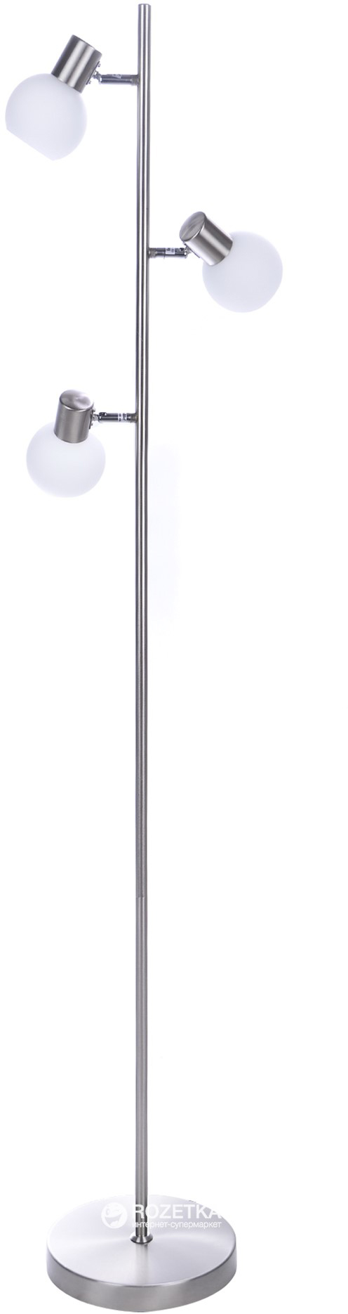 

Торшер Brille FH-019/3 SN (25-087)