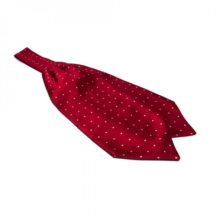 

Галстук Handmade 15,5х115 см Красный