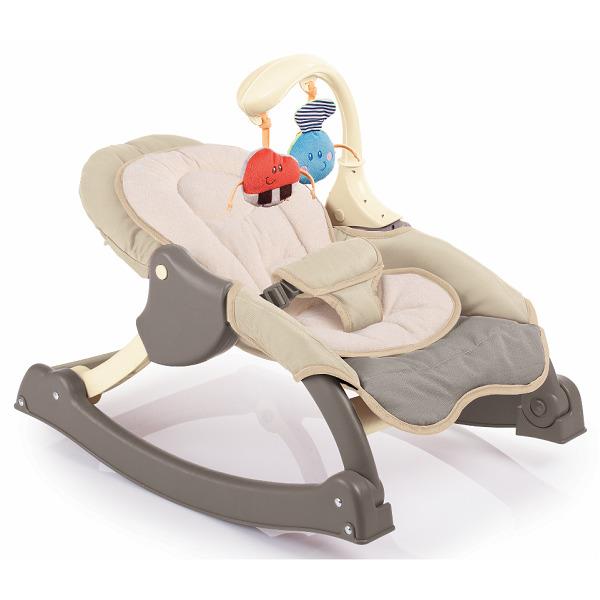 

Кресло качалка MusiCozzi Joy Weina 71х53х77 см (det0001425) Коричневый