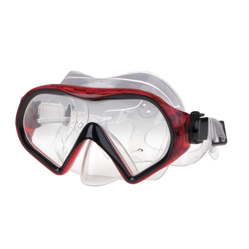 

Маска для плавания взрослая 83626 Spokey (fit0001405) Красный