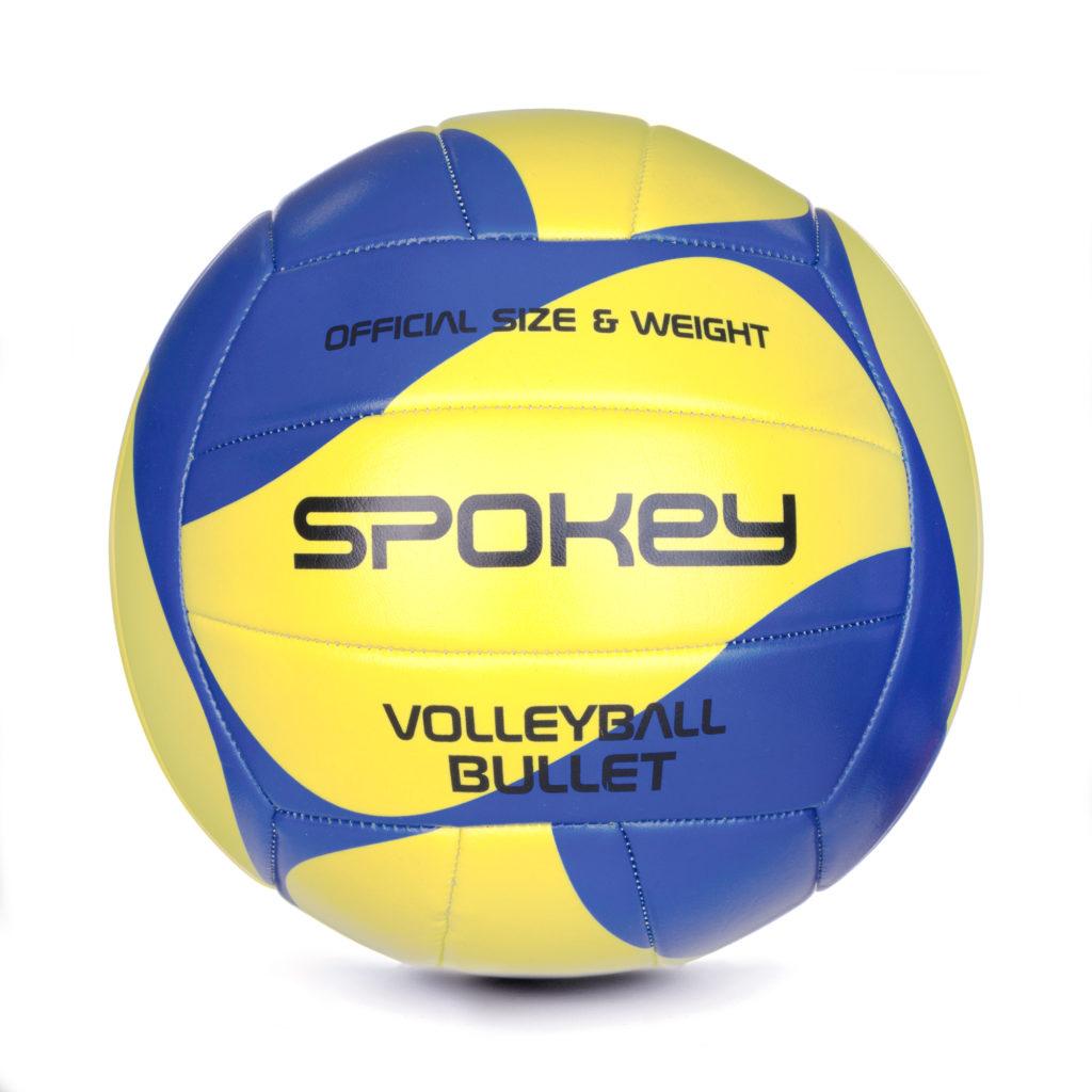 

Мяч волейбольный Spokey 5 (fit0001521) Разноцветный