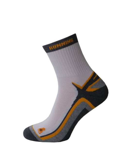 

Носки спортивные 7201 Sesto Senso 39-41 Серый