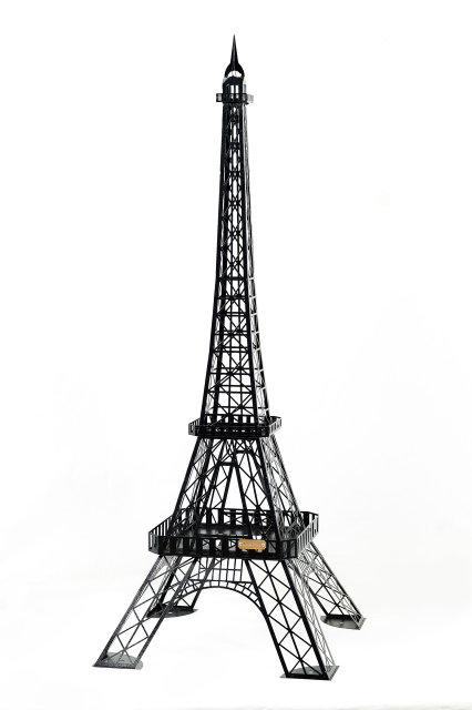 

Эйфелева башня в миниатюре Ferrum (ФБ001)