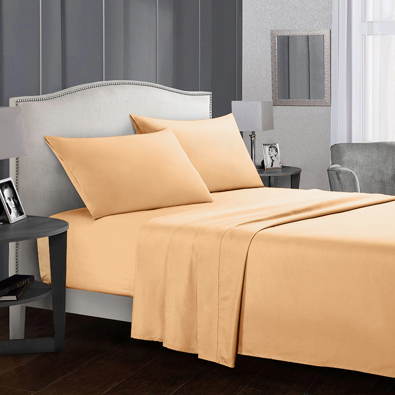 

Набор постельного белья 9620 Time Textile 200x220 см Бежевый