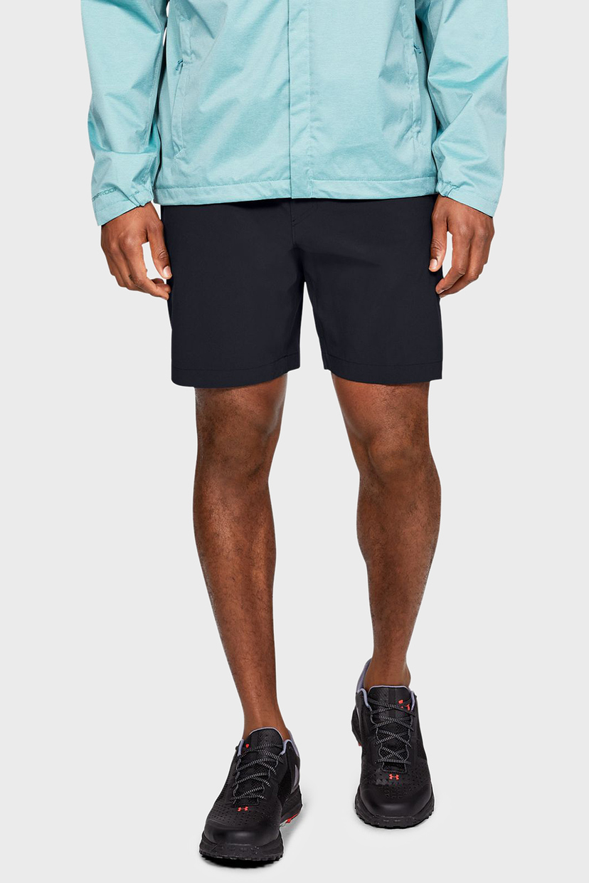 

Мужские черные шорты UA Fusion Short Under Armour S 1325884-001